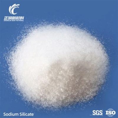 Sodium Silicate: A Champion for Sustainability in Construction and Detergent Industries!